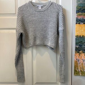 Urban Outfitters Cropped Sweater